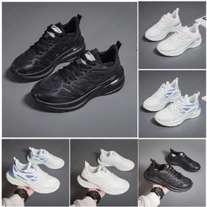 Chaussures de sport pour hommes femmes Triple White Black baskets de sport pour hommes GAI-181