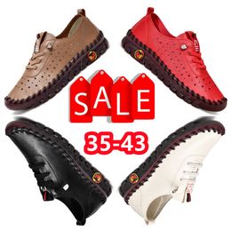 Zapatos atléticos GAI Zapato de diseñador Mans Canva Costura Estereograma Imprimir Zapatilla de deporte Hombres Mujeres Nylon Zapatillas de deporte Corredores deportivos Correr Suave Transpirable 35-43 Tamaño