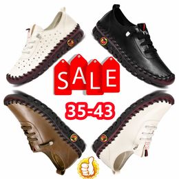 Zapatos atléticos GAI Zapato de diseño Mans Estereogramas Imprimir zapatilla de deporte para hombre Mujer Nylon Zapatilla de deporte Corredor deportivo Corre aliento suave 35-43 Tamaño Rojo Negro Blanco