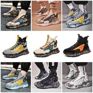 Chaussures de sport GAI Outdoors Mans Shoes Nouvelles chaussures de sport de randonnée antidérapantes résistantes à l'usure chaussures d'entraînement de randonnée de haute qualité pour hommes Sneaker softy confort ventiler