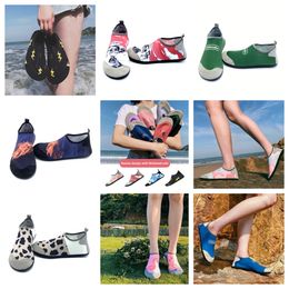 Zapatos atléticos sandalias gai hombres y mujeres zapatos para vadear zapatos de natación descalzo