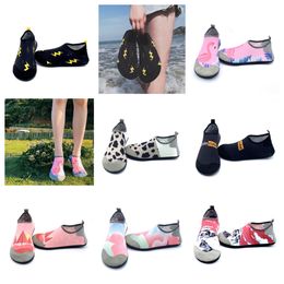 Zapatos atléticos sandalia gai mujer mujer zapato zapato descalzo zapatos deportivos natados negros playas al aire libre sándalo pareja talla talla de calzado EUR 35-46