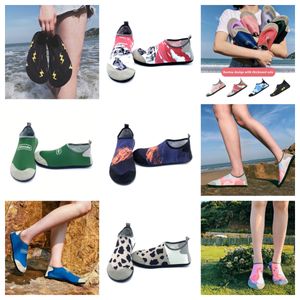 Zapatos atléticos sandalias gai hombres para mujer zapato descalzo zapatos deportivos de natación verdes playas al aire libre sándalo pareja talla talla eur 35-46