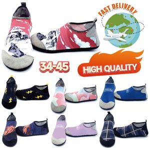 Sportschoenen GAI Sandaal Heren en Dames Waadschoen Blote voeten Zwemmen Sport Waterschoenen Buiten Strand Sandaal Paar Creek Schoenmaat EUR 35-46