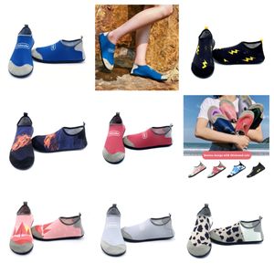 Chaussures sportives Gai Sandal Mens Womens Wading Shoe Barefoot Sport Sport Black Chaussures à l'extérieur Plages Sandal Couple Creek Shoe Taille 35-46
