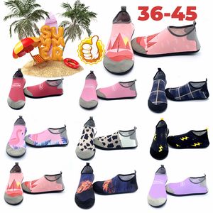 Chaussures de sport GAI Sandales Hommes et Femmes Wading Shoe Barefoots Swim Sport Water Shoe Outdoor Beach andal Couple Creek Shoes tailles EUR 35-46