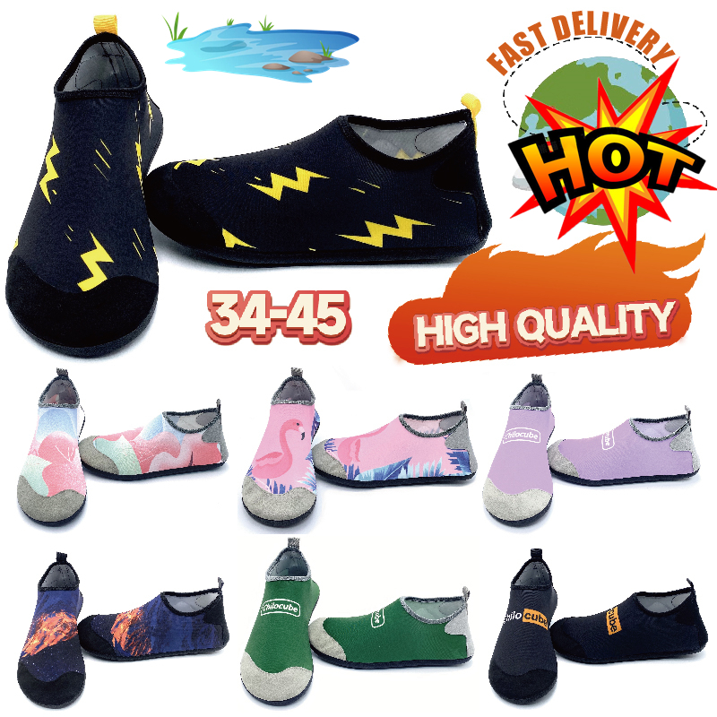 Atletik Ayakkabı Gai Sandalet Erkekler ve Kadınlar Ulaşan Ayakkabı Çıplak Boyu Yüzme Spor ayakkabıları Açık Mekan Plajları Çift Creek Ayakkabı Boyutları EUR 35-46