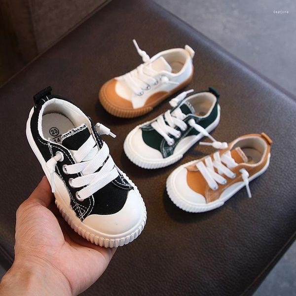 Chaussures de sport Enfants Casual Garçons Sneakers Infant Toddler Bébé Toile Tenis Infantil Chaussure Enfant Fille Enfants