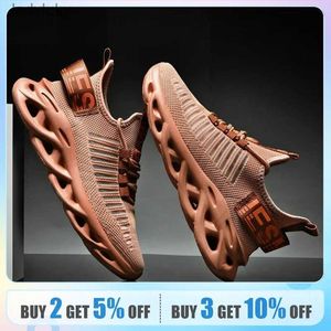 Zapatos deportivos zapatos para hombres cómodos zapatos deportivos transpirables para hombres malla tenis zapatos deportivos zapatos deportivos c240412