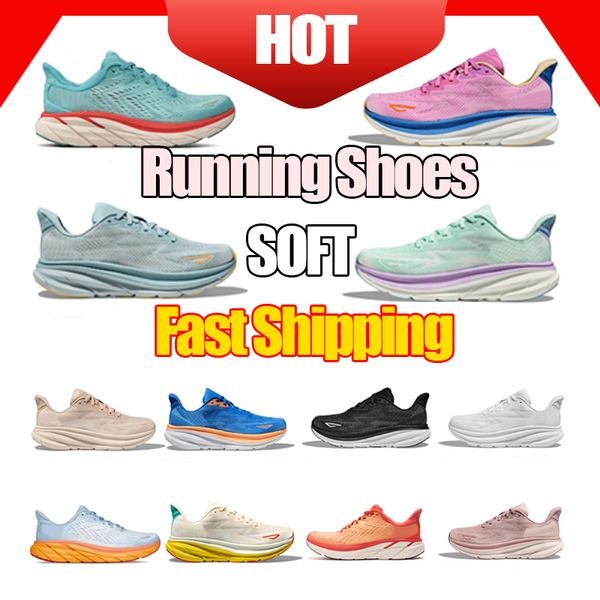 Zapatos atléticos zapatos para correr zapatillas de descarga para hombres top para mujeres tamaño tamaño unisex parejas de zapatillas transpirable moda