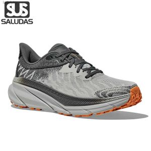 Chaussures sportives Saludas Challenger ATR 7 OFF ROAD RUNAGNE CHAUSSION All Terrain Marathon Traine Chaussures Femmes Outdoor Camping and Randing Chaussures C240412