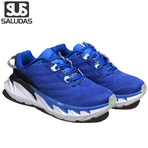 Chaussures sportives Saludas Original Elevon 2 Chaussures de course pour hommes et femmes Casual Outdoor Jogging Inders Marathon Training Shoes C240412