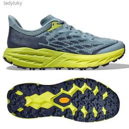 Chaussures sportives SpeedGoat 5 Trail Chaussures Running Mens All Terrain Mountain Outdoor Sports Chaussures Anti Slip Randonnées Chaussures Femmes Sports Chaussures C240412