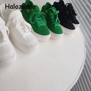 Atletische schoenen Lente kinderen Sport Sneakers Baby Boys Brand Mesh Children Glip op Casual Girls White Chunky Trainers