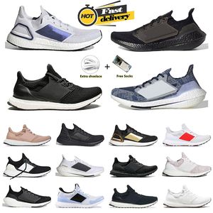 Chaussures sportives Utral Boost Mesh Cuir Fabric Athleisure portable Versatile Designer Tennis Running Outdoor Recreation Sneakers Taille 36-46