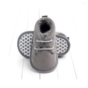 Chaussures de sport hiver bébés en peluche baskets marche à semelle souple antidérapant léopard fermeture éclair cadeau d'anniversaire unisexe