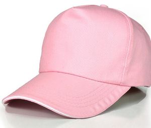 Chapeau de publicité de tourisme athlétique chapeau personnalisé logo personnalisé motif d'impression cinq chapeau de soleil de baseball Snapbacks Caps casquette pas cher chapeaux casquette Sports de plein air