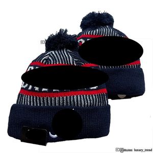 Atlanta''''Braves''''bobble sombreros de béisbol gorras de béisbol 2023-24 Diseñador de moda Bucket sombrero grueso faux faux pom beanie navidad sombrero de Navidad