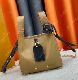 Atlantis BB sacs femmes concepteur bandoulière sac à bandoulière toile souple enduit Shopping fourre-tout de luxe casual sac à main quotidien