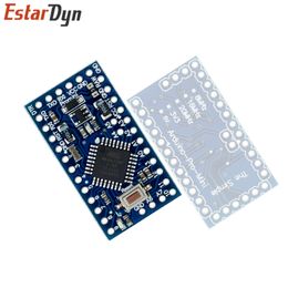 ATMEGA328P PRO MINI 328 MINI ATMEGA328 5V / 16MHz ATMEGA328 3,3V 8MHz pour Arduino Development Board