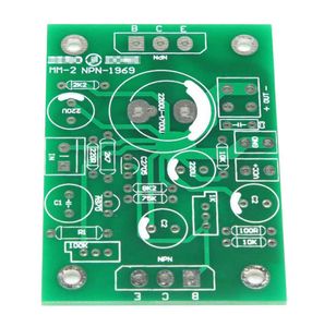 Amplificateur de puissance Atom BR version NPN JLH1969 PCB nu de classe A à extrémité unique