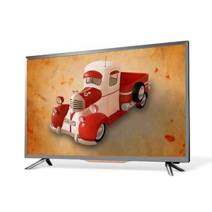 ATT TV LED TV 43 Full HD 4K scherm Televisie 43 inch Qled TV LCD 4K