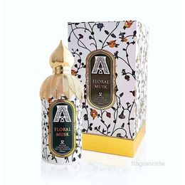 Attar Collection Parfum 100 ml Azora Hayati Azalea Al Rayhan Floral Musc Cachemire Khaltat Night Areej Parfum 3,3 oz Odeur longue durée Hommes Femmes Parfum Spray 123b