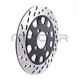 Rotor de disco de freno ATV de 200mm para 50cc, 70cc, 90cc, 110cc, 125cc, 250cc, GY6, Scooter Dirt Pit Bike, motocicleta, Buggy, piezas Quad 240318