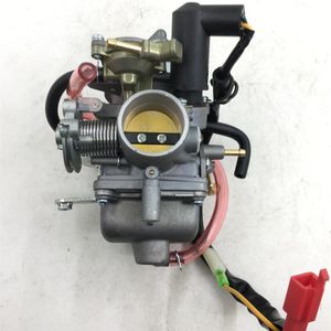 Atv CN250 CF250 Carburateur FIT voor Honda Reflex Roketa MC54-250B 250cc Scooter235I