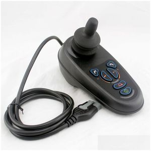 Atv Onderdelen 6 Knoppen Pg Vr2 Controller Met Actuator S Drive D50680231Y Drop Levering Auto Motoren Scooter Otw6H