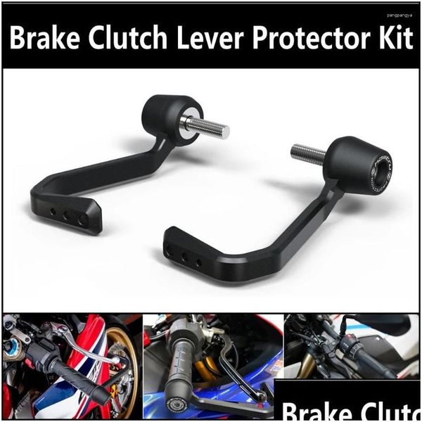 Pièces VTT Roues tout terrain pour R1200 2024-2024 / R1200Rt Kit de protection du levier de frein et d'embrayage Livraison directe Automobiles Motos Otf71