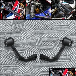 Pièces VTT Roues Tout Terrain Leviers De Moto Garde Frein Embrayage Guidon Protecteur Levier Accessoires pour S1000R S1000Rr 4 M1000Rr 2 Otz3Y