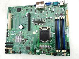 ATX Motherboard X9SCI-LN4 voor Supermicro Four Gigabit LAN Card Server 1155 Intel C204 Xeon E3-1200 V2 Series 2/3e Gen Core i3