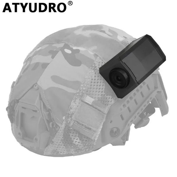 ATYUDRO TACTICAL CAME MODEL CASHET CS Wargame Shooting Airsoft Accessoires Paintball Gear Hunting Outdoor Sports Equipment 240422