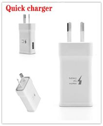 AU Plug Wall USB Charger 2A Smart USB Power Adapter Mobile Phone Tablet Charging Device for Phones4580195
