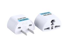 Convertisseur de prise de courant ca AU UK Euro EU vers US USA, adaptateur de chargeur de voyage, nouveau 1000pcslot4653802