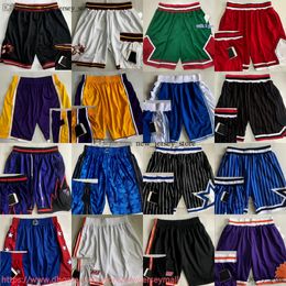 AU Vintage Classic Retro Retro Basketball Shorts Authentic Stitch avec poche Retro Tow Pockets Breathable Gym Training Pant Pantal
