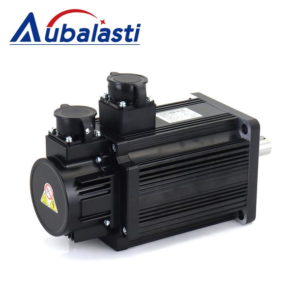 AUBALASTI 1.8KW AC SERVO MOTOR KITS 110ST-M06030 6N.M 220V 3000RPM MATTRAL PRUMER