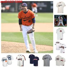 Auburn College 18 Ike Irish 8 Bryson Ware 7 Cole Foster 5 Kason Howell Béisbol Jersey 27 Bobby Peirce 3 Chris Stanfield 1 Caden Green 24 Nate Larue 26 Cooper McMurray