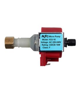 AUCD AC 110V 220V 33DCB 16W voor 400W 500W Atomizer Smok MOG MACHTER MACHINE POMP STOOM VERLICHTING IJzer Fogger schoonheidsuitrusting Spuiter 7112162