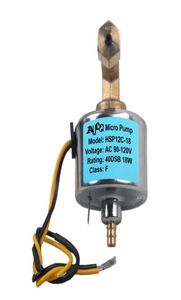 AUCD AC 90240V 40DCB 18W para 700W 900W 1200W FOGA FUMBA BOMBA DE ACEITE DEL ACEITE Vapor Ayudante de hierro Aspirador de agua Partes del motor HSP121481277