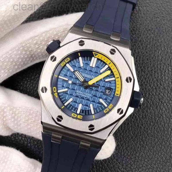 Audemar Pigeut Designer Piquet Mens Watches Audemar Watches Fashion Mechanical JF produit ROYA1 0AK OFFSHORE 15710 Série V10 Swiss Automatic Sports ES JVOM