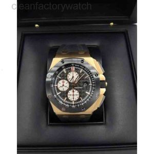 Audemar Pigeaut High Piquet Quality AUDEmar Luxury Watch Designer Mens Brand Fashion Mechanical Es 0ak Chronograph Fonction Men Swiss Wristwatch L