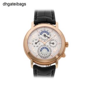 Montre Audemar Pigue Ap Abby Jules Signature Or Rose Homme 25919or.oo.d002cr.01 Frj