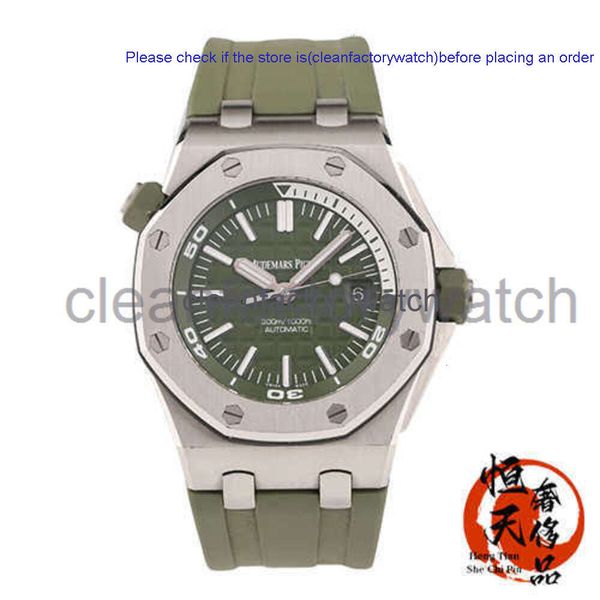Audemar watch apwatch picEut Piquet Luxury montres APSF Royals Oaks Wristwatch Pigeautrsp Designer Box Certificate Offshore Series Précision Steel Méquers