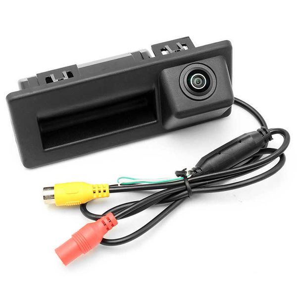 Caméra HD à Image inversée AHD Cut CCD1080P, pour Audi A3 A4 A5 A6 S5 Vw Passat Golf Jetta Tiguan Touareg B6 B7