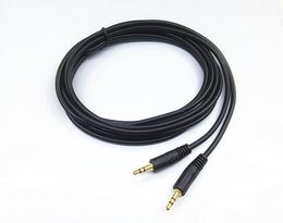 Câble audio stéréo 3.5mm mâle à mâle 3m/5m/10m, haut-parleur PC MP3 AUX TV, ligne sonore 7211654