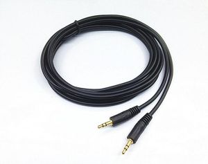 o-kabel stereo 3,5 mm mannelijk naar 3m/5m/10m PC-luidspreker MP3 AUX TV-geluid lijn7211654