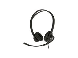 Audio hu311-2np essentials usb-headset met microfoon