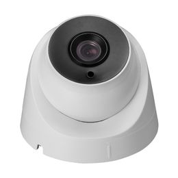 AUDIO IP KAMERA 720P 960P 1080P SONY IMX322 Sensor Indoor Dome Video